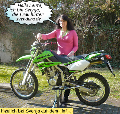 Foto von Svenja Svendura