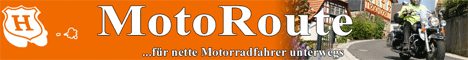 Bettennachweis für Motorradfahrer