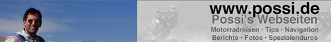 Possis Webseiten Motorradreisen