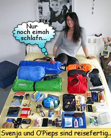 Svenja Svendura aus Kiel