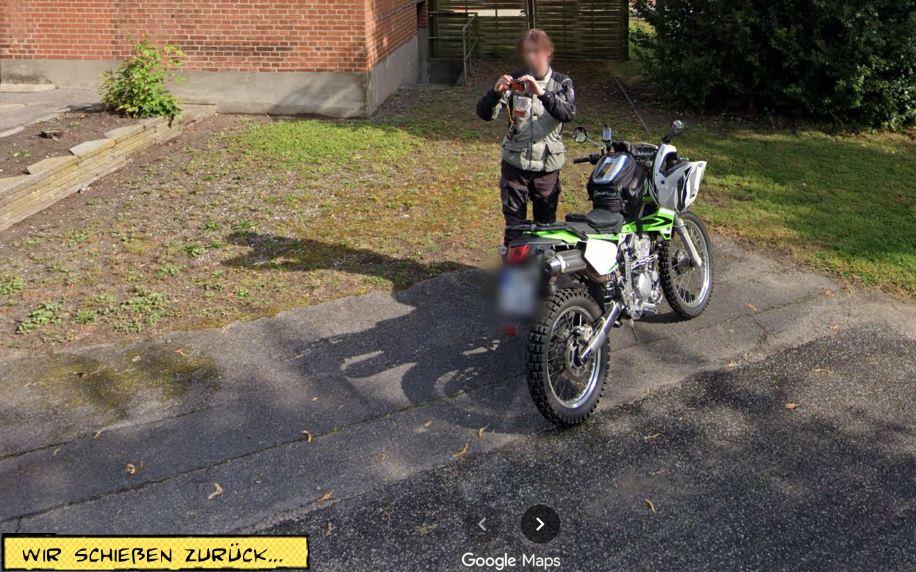 Svendura auf Google Street View