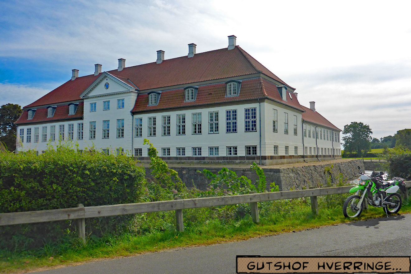 Gutshof Hverringe