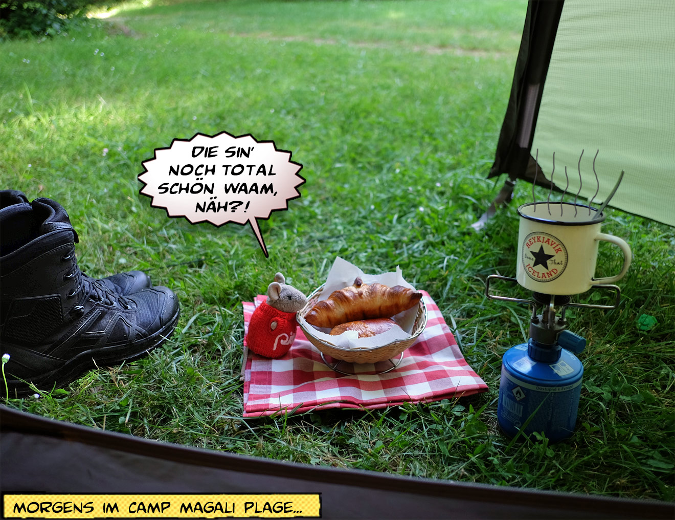 Motorradtour Frankreich