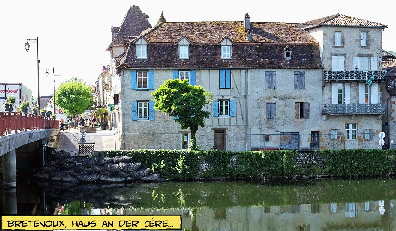 Motorradtour Frankreich