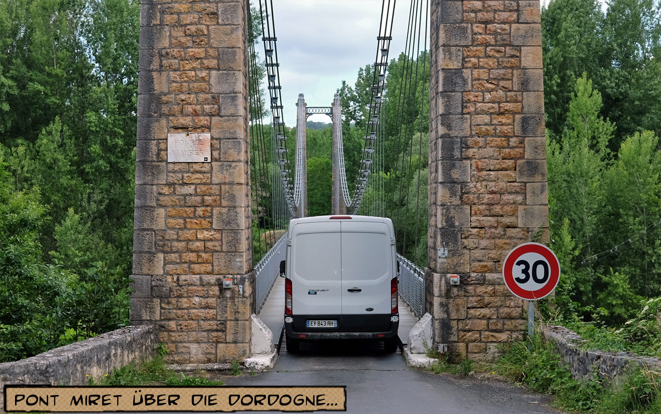 Motorradtour Frankreich