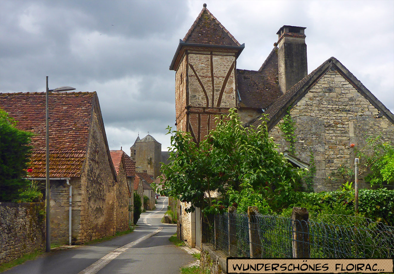 Motorradtour Frankreich
