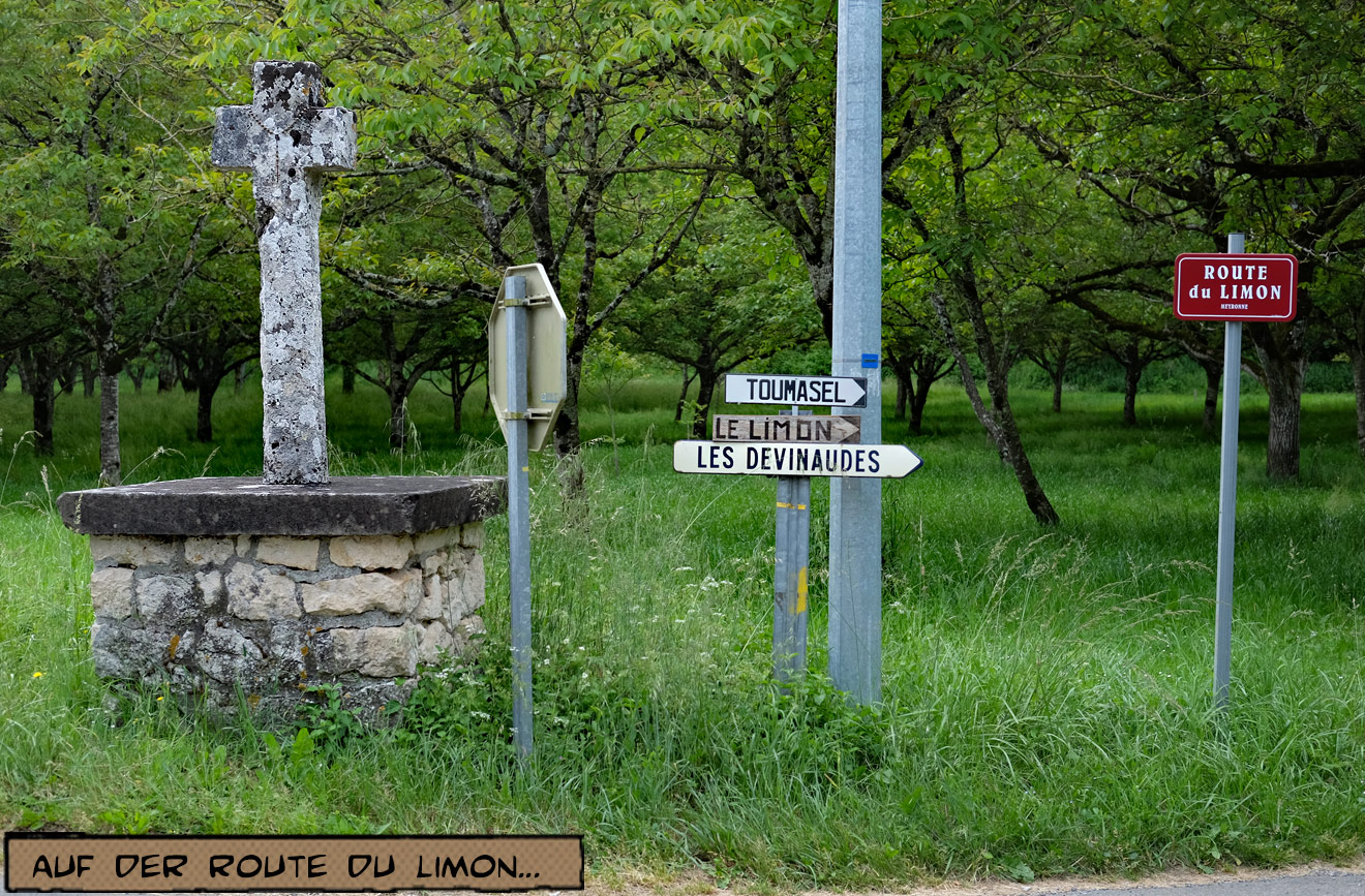 Motorradtour Frankreich