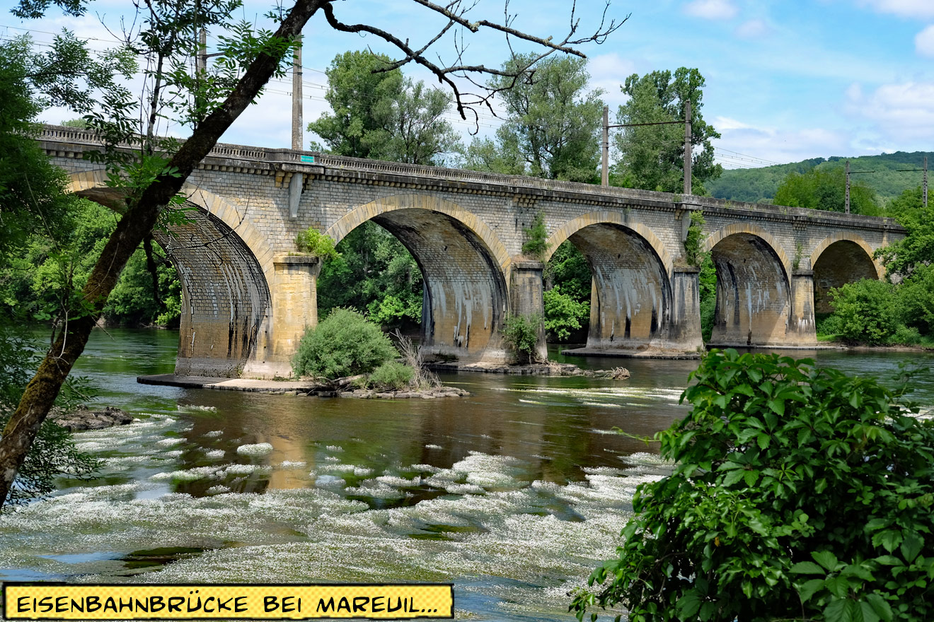Motorradtour Frankreich