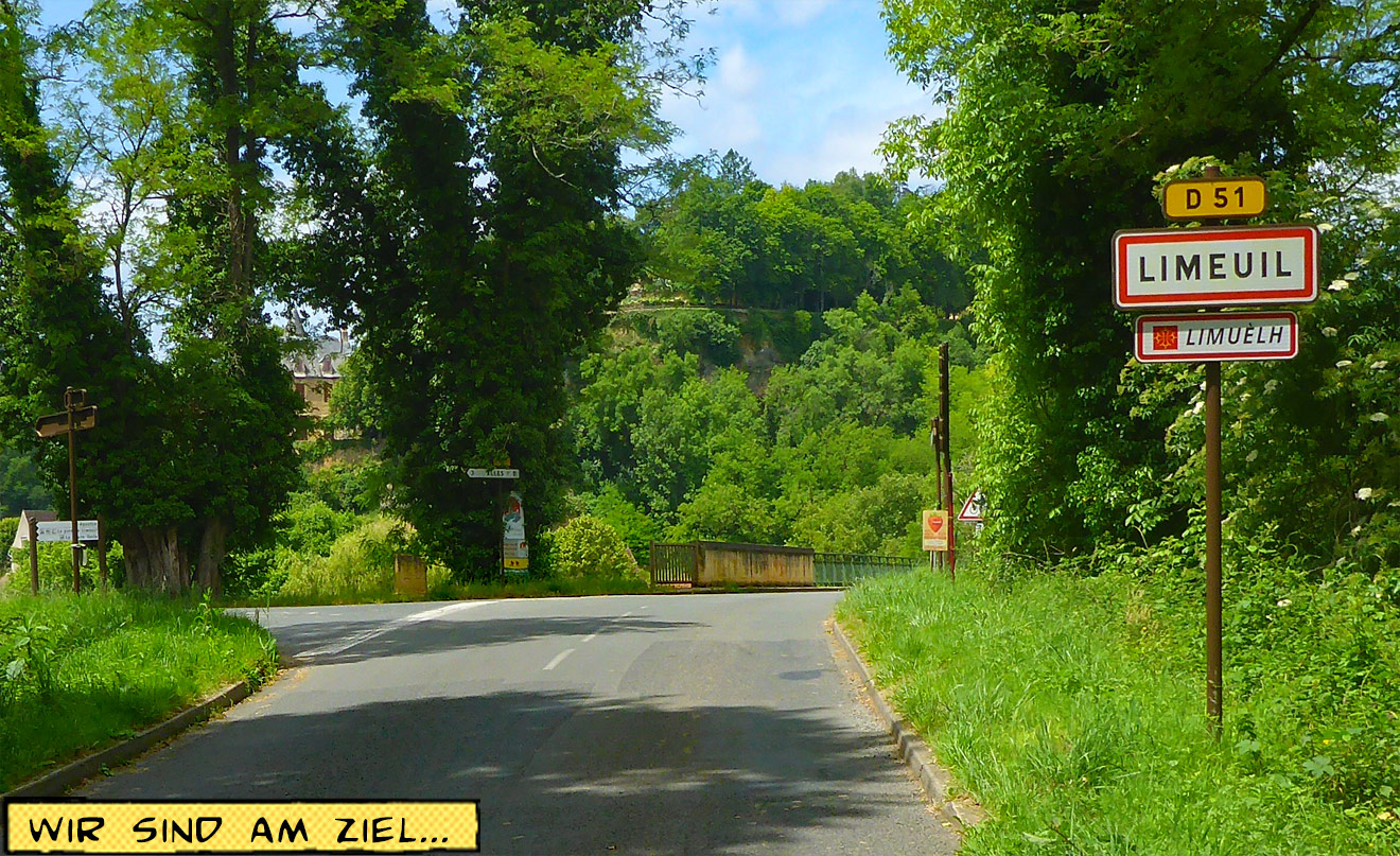 Motorradtour Frankreich