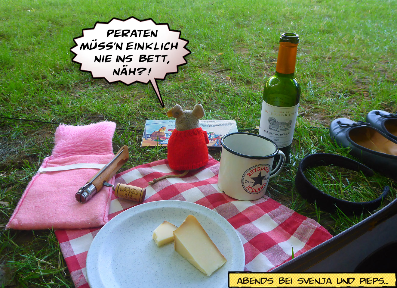 Motorradtour Frankreich