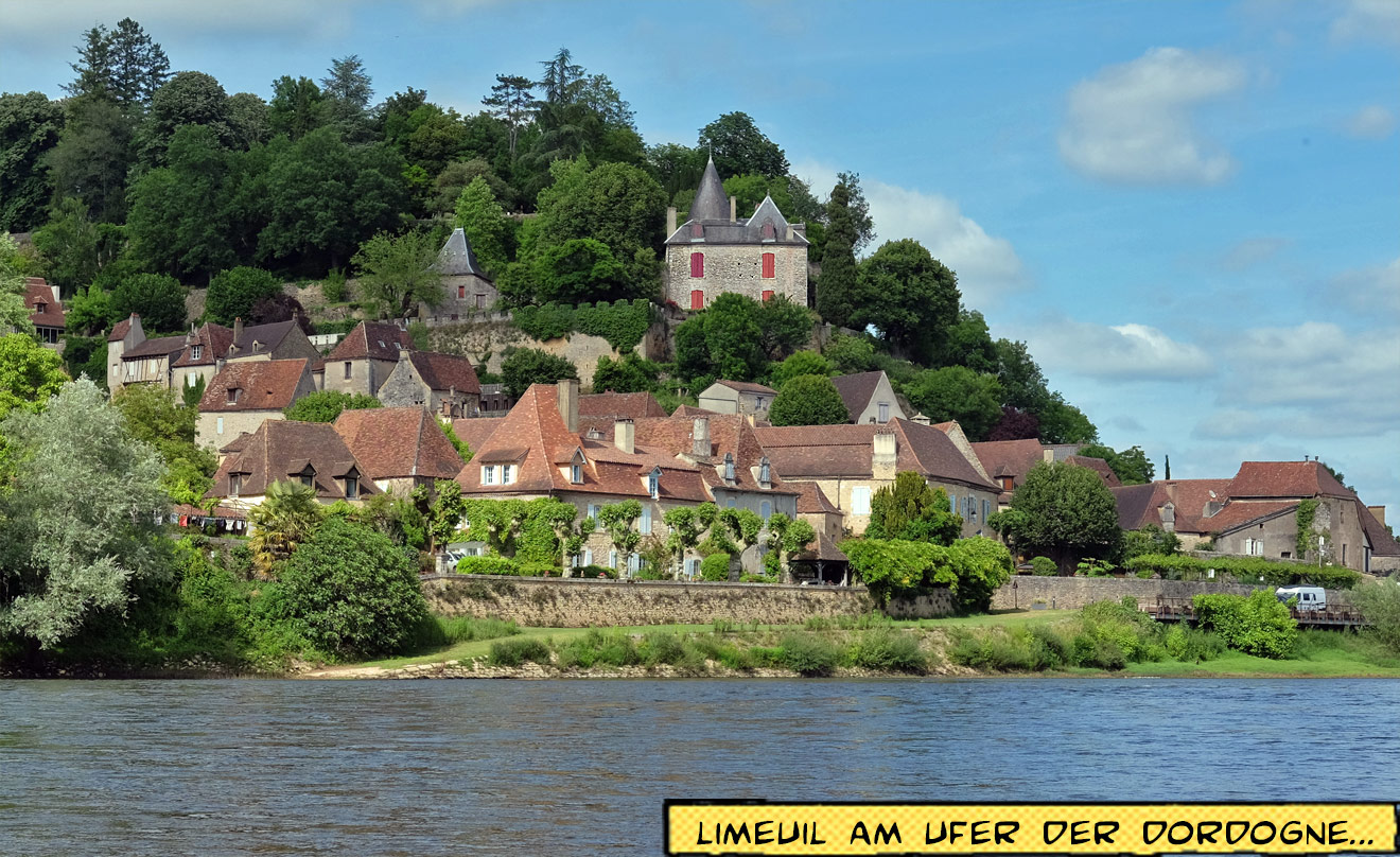 Motorradtour Frankreich