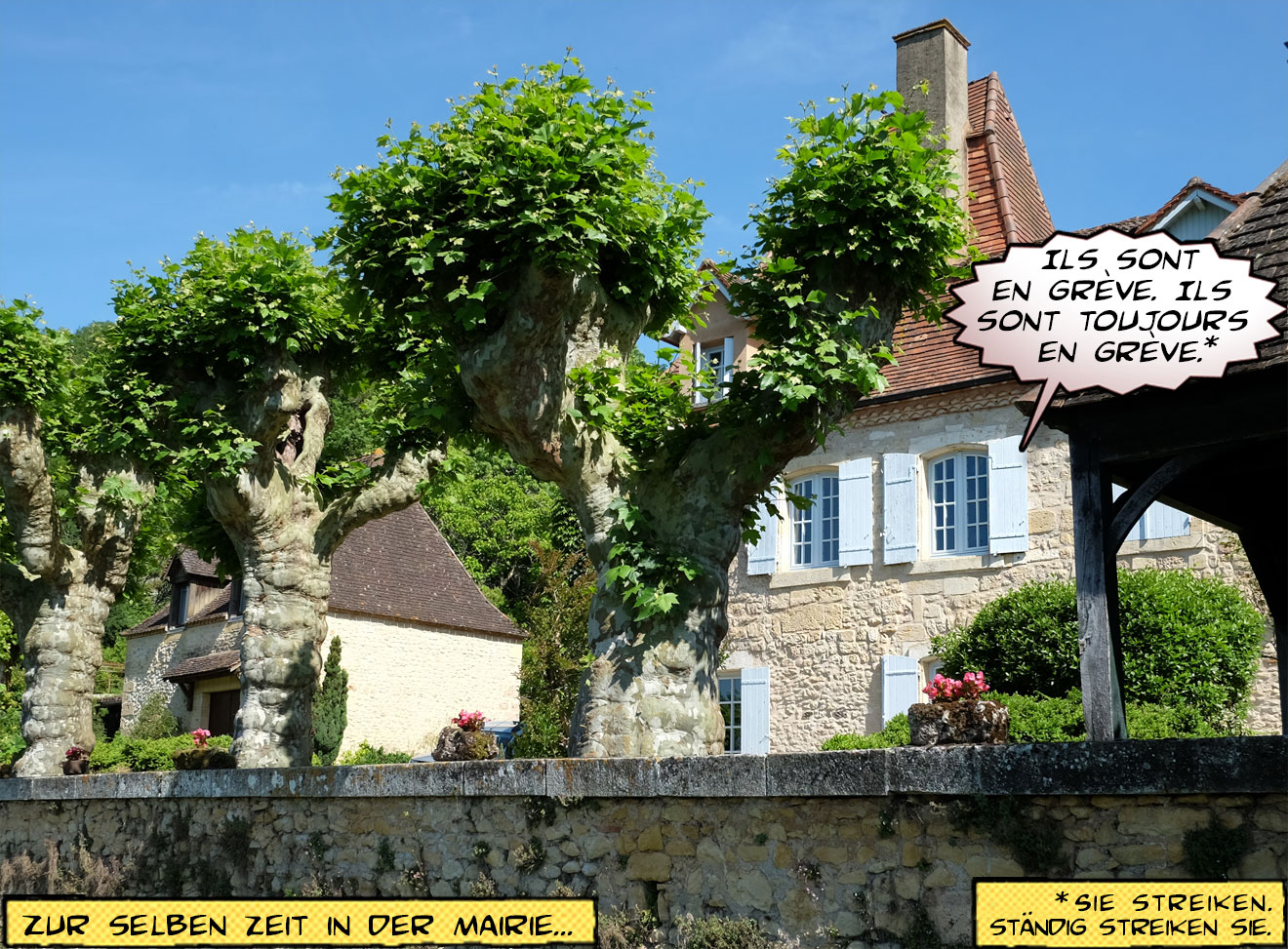 Motorradtour Frankreich