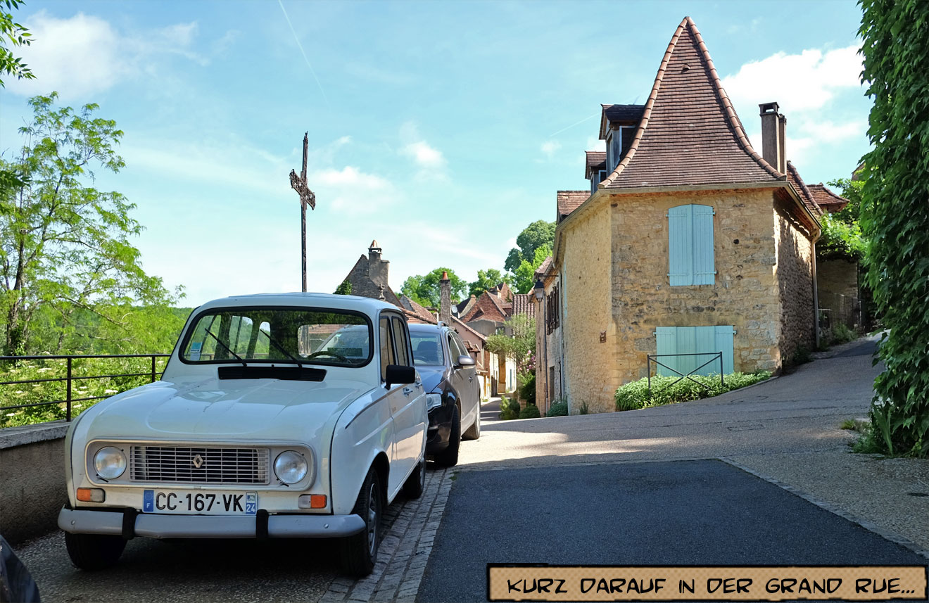 Motorradtour Frankreich