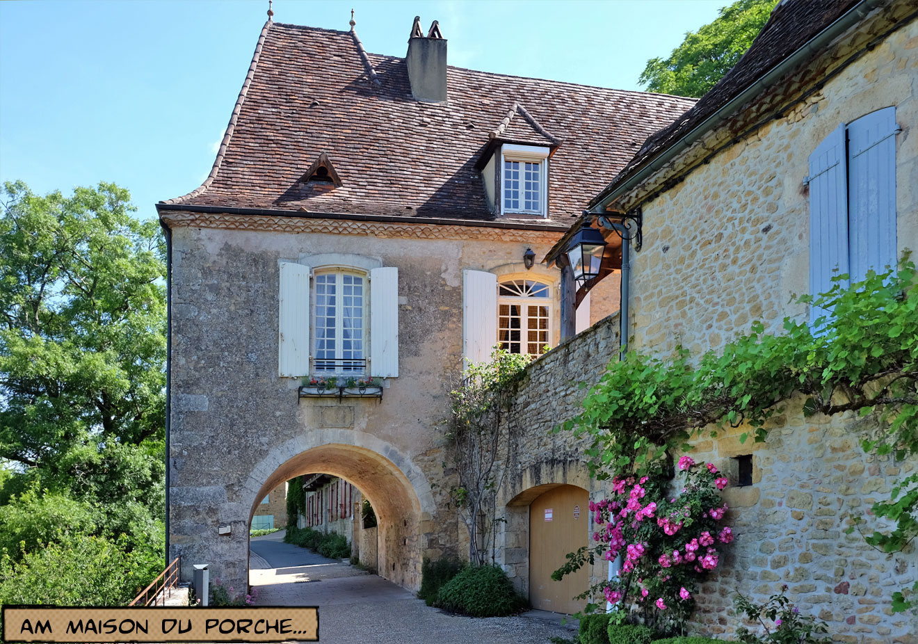 Motorradtour Frankreich