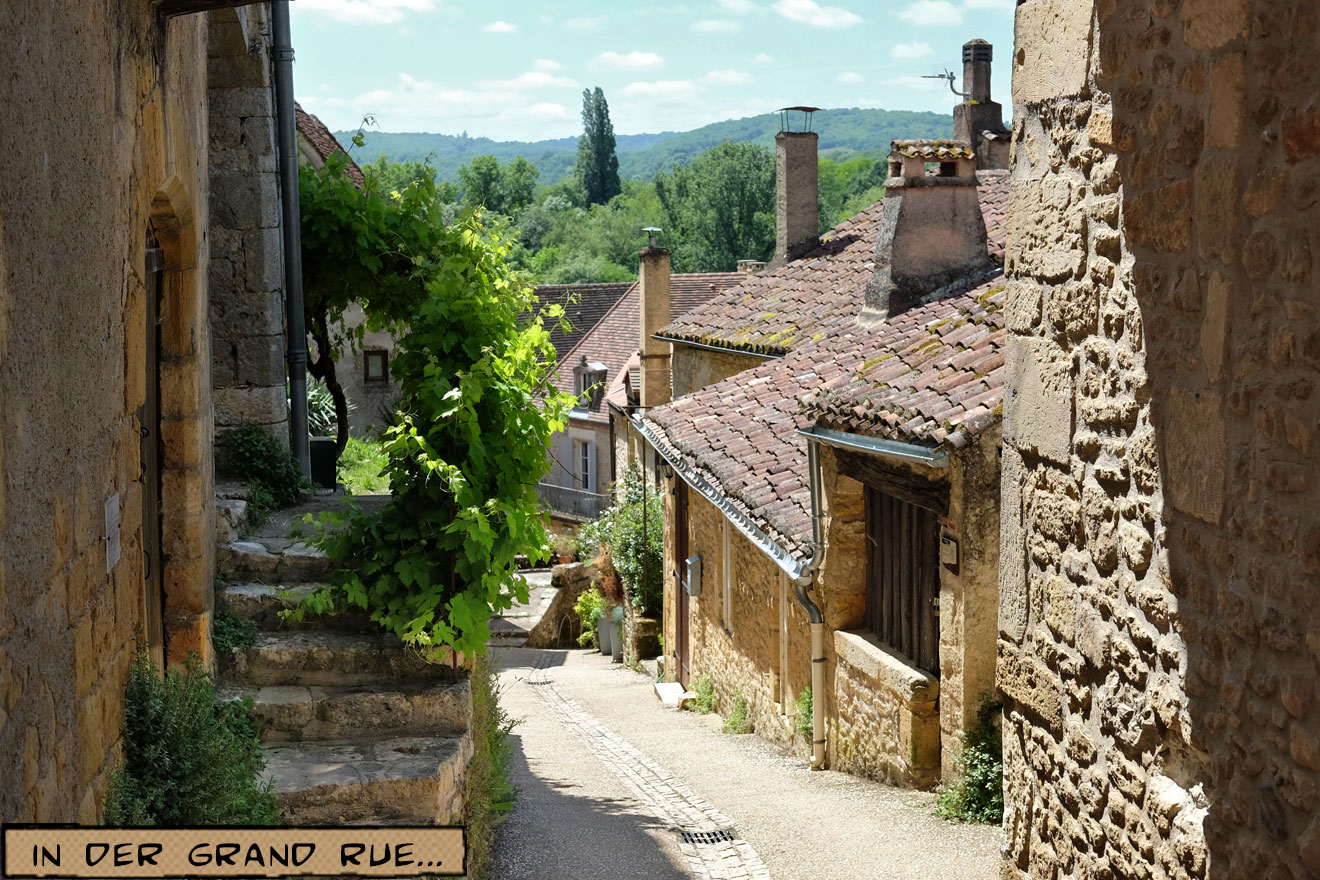 Motorradtour Frankreich
