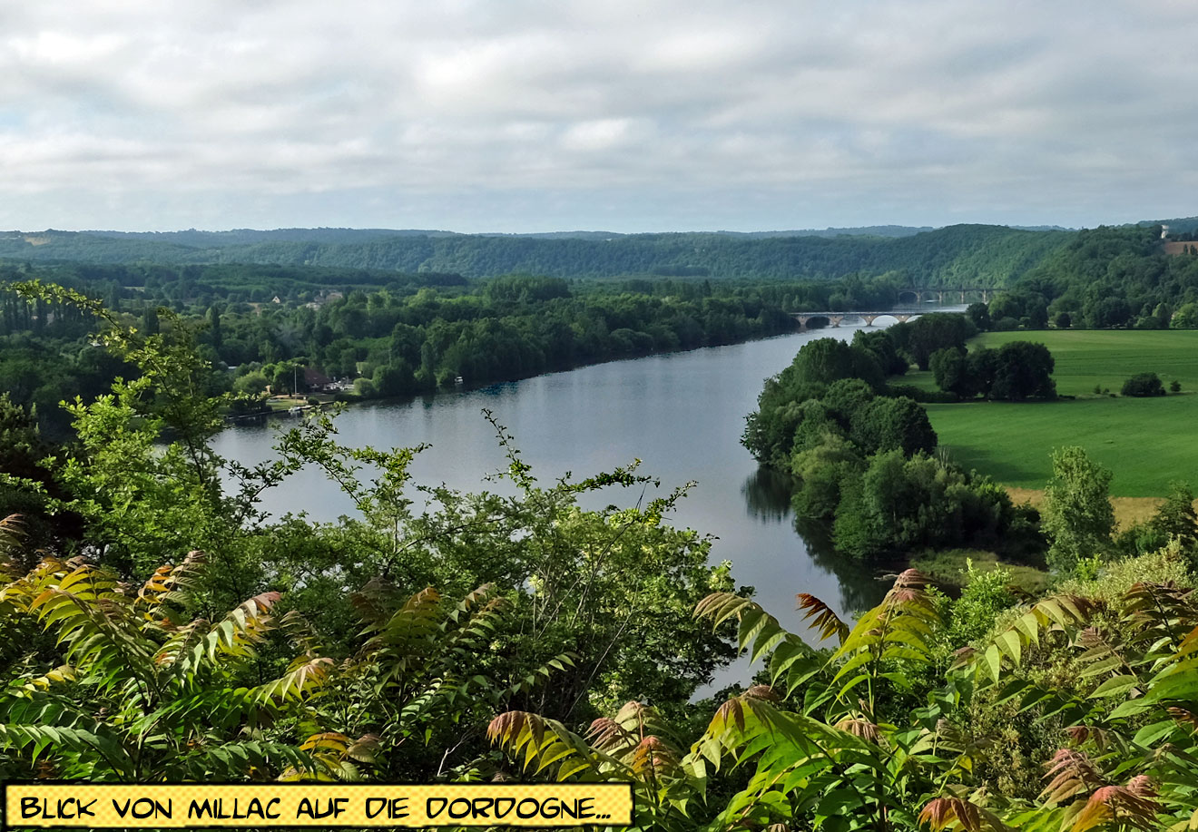 Motorradtour Frankreich