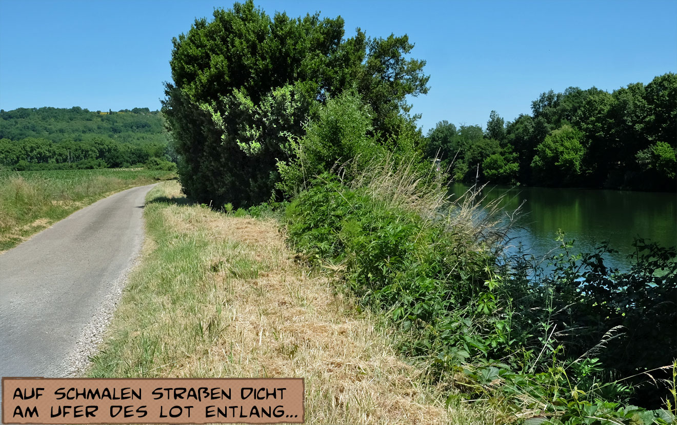 Motorradtour Frankreich
