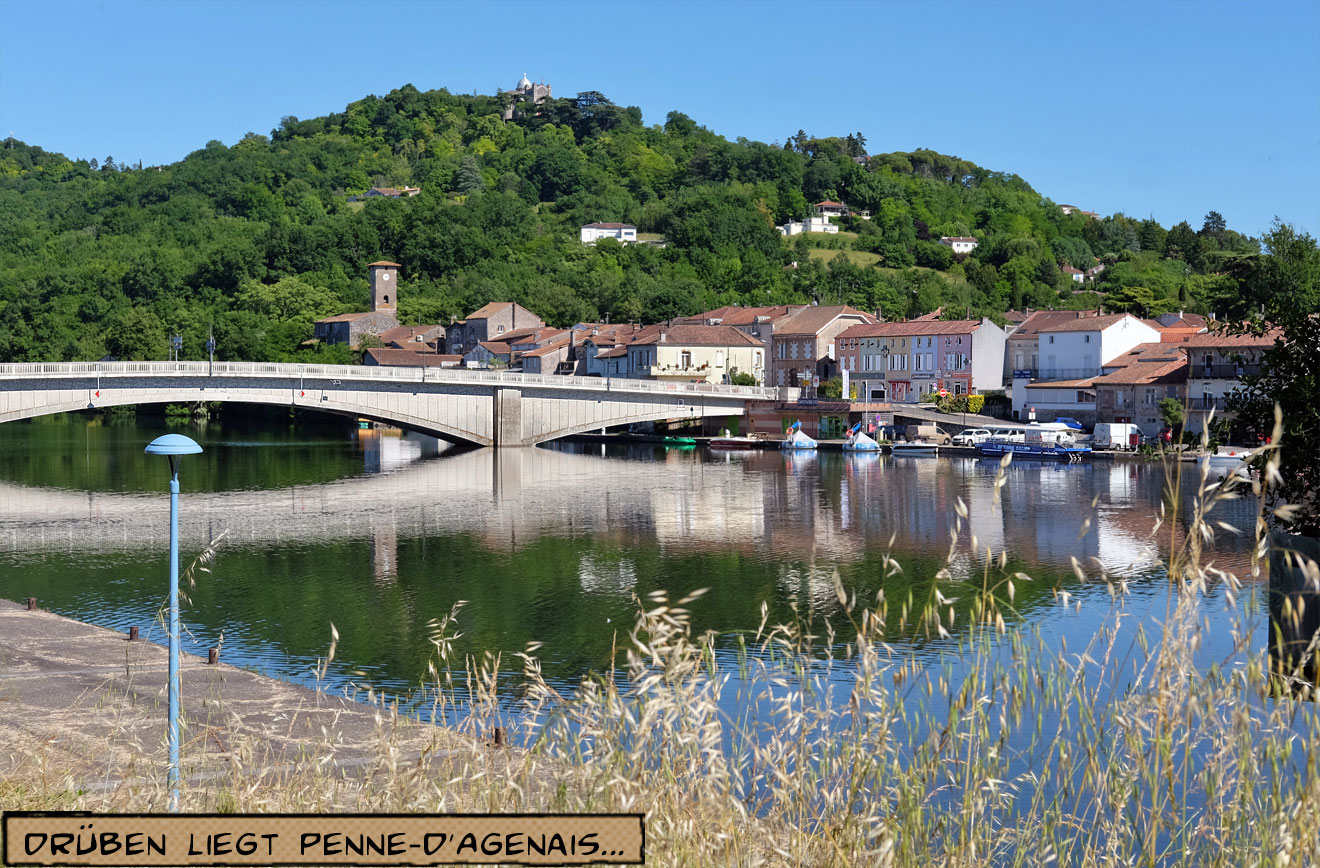 Motorradtour Frankreich