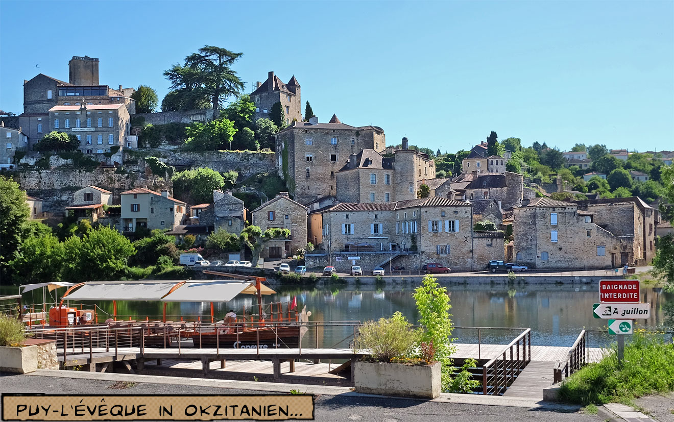 Motorradtour Frankreich