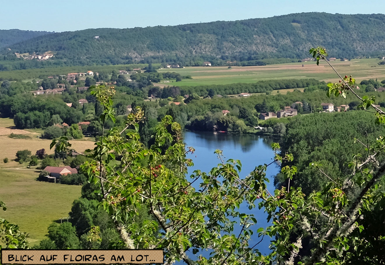 Motorradtour Frankreich
