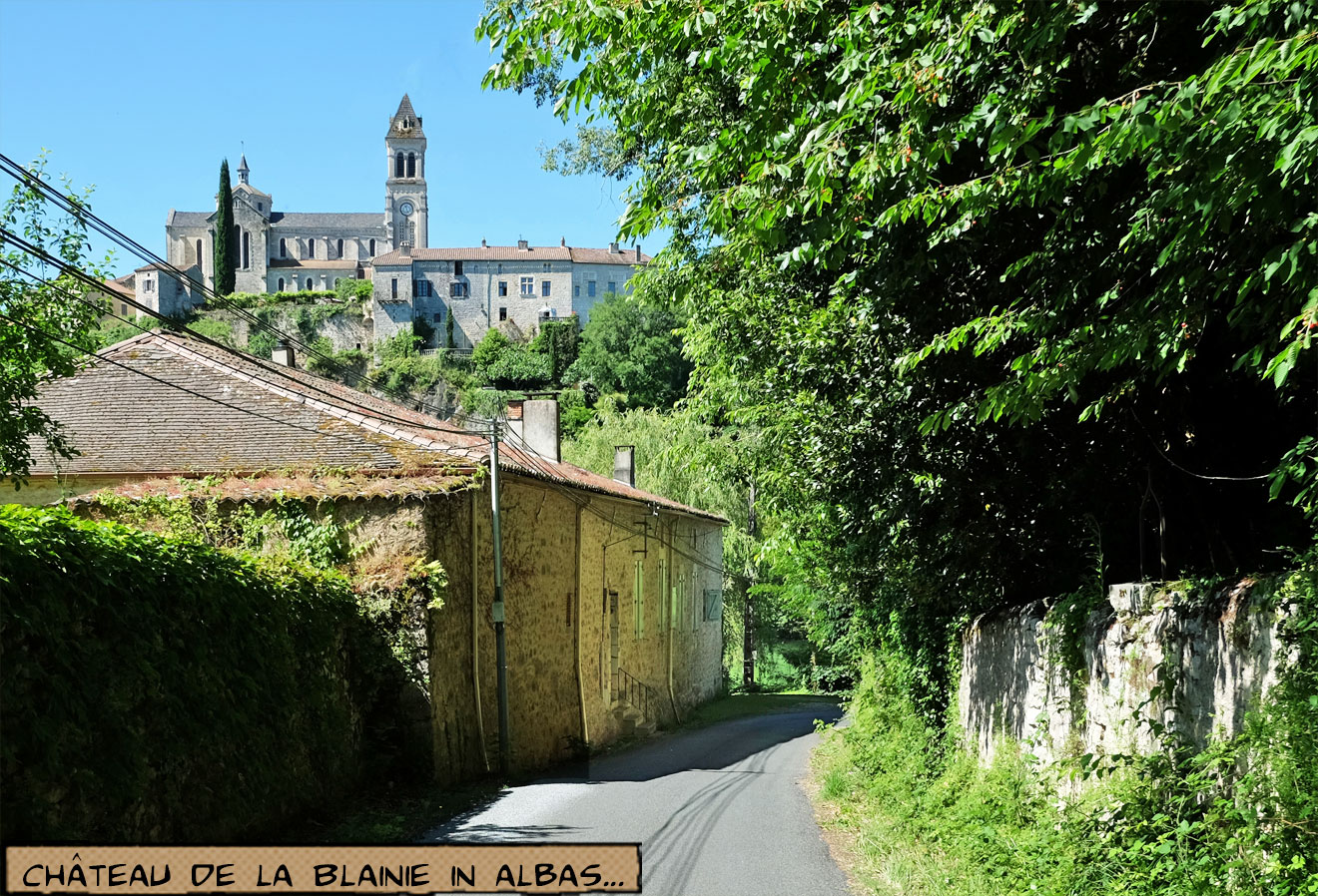 Motorradtour Frankreich