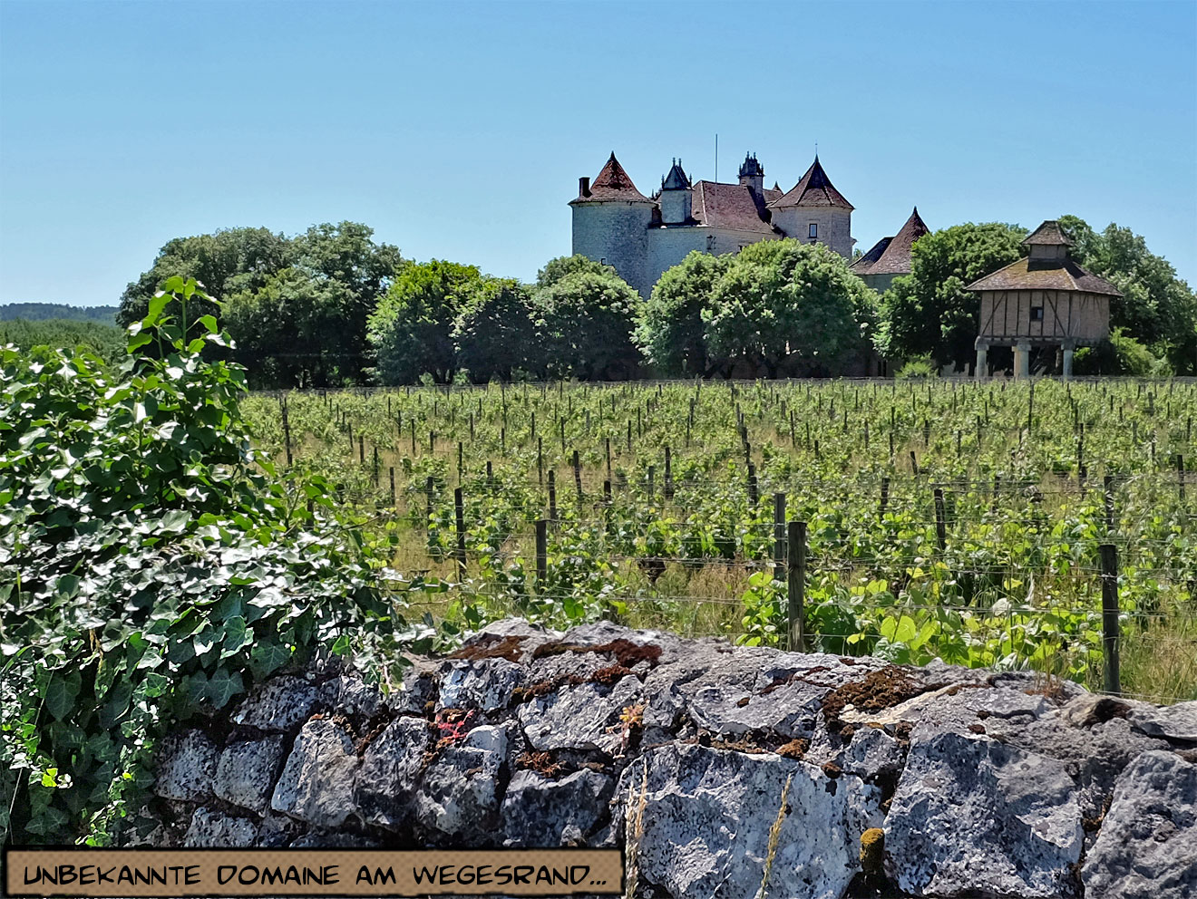 Motorradtour Frankreich