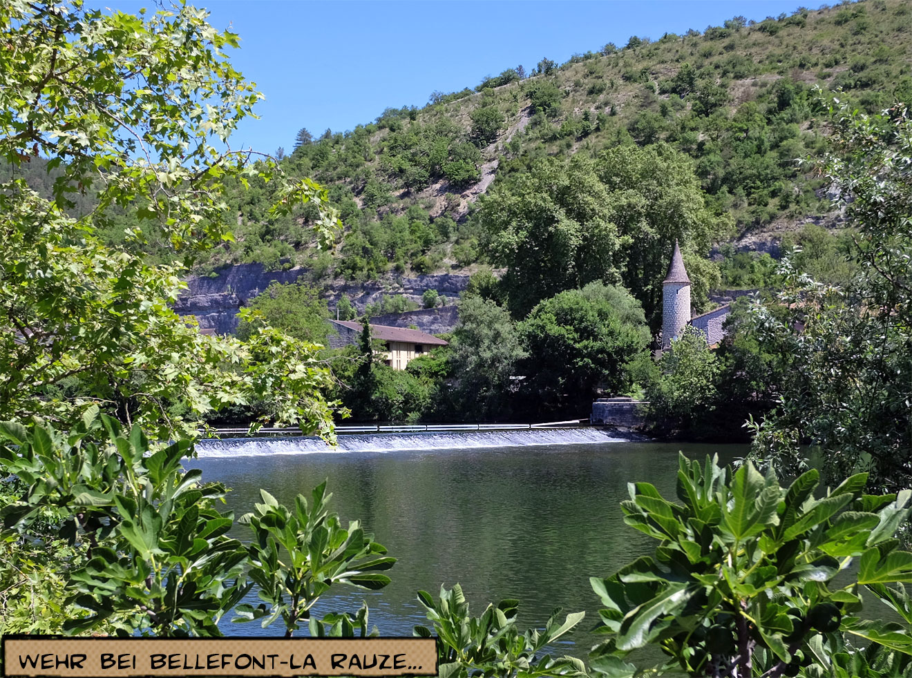 Motorradtour Frankreich