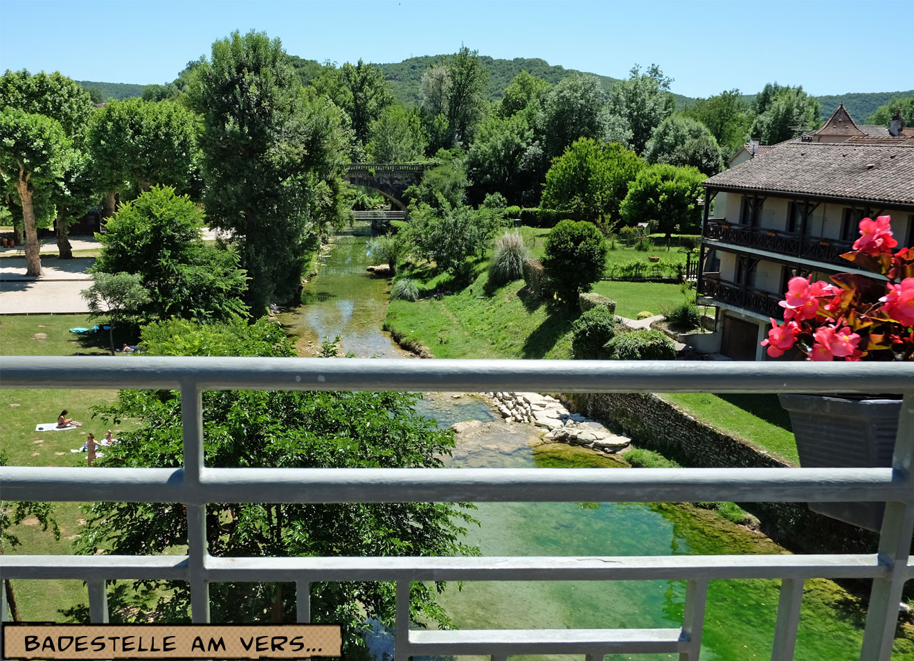 Motorradtour Frankreich