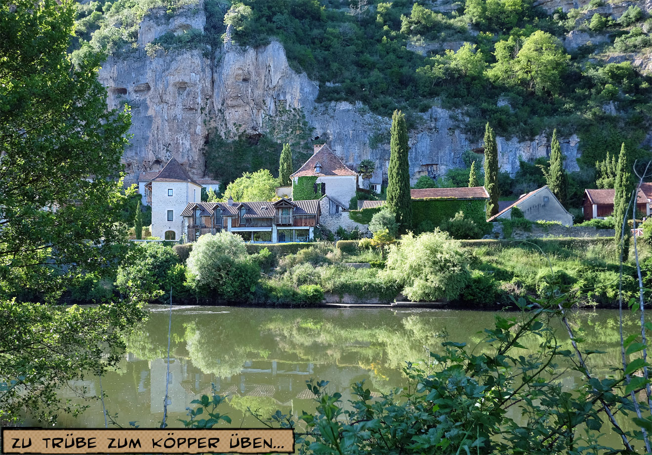 Motorradtour Frankreich