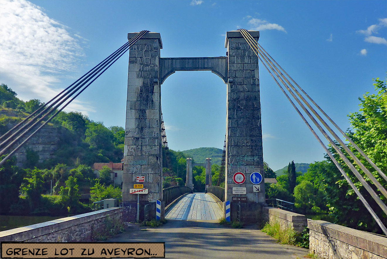 Motorradtour Frankreich