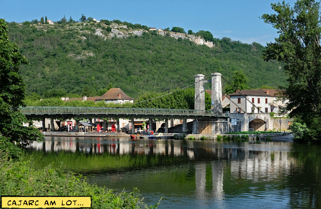 Motorradtour Frankreich