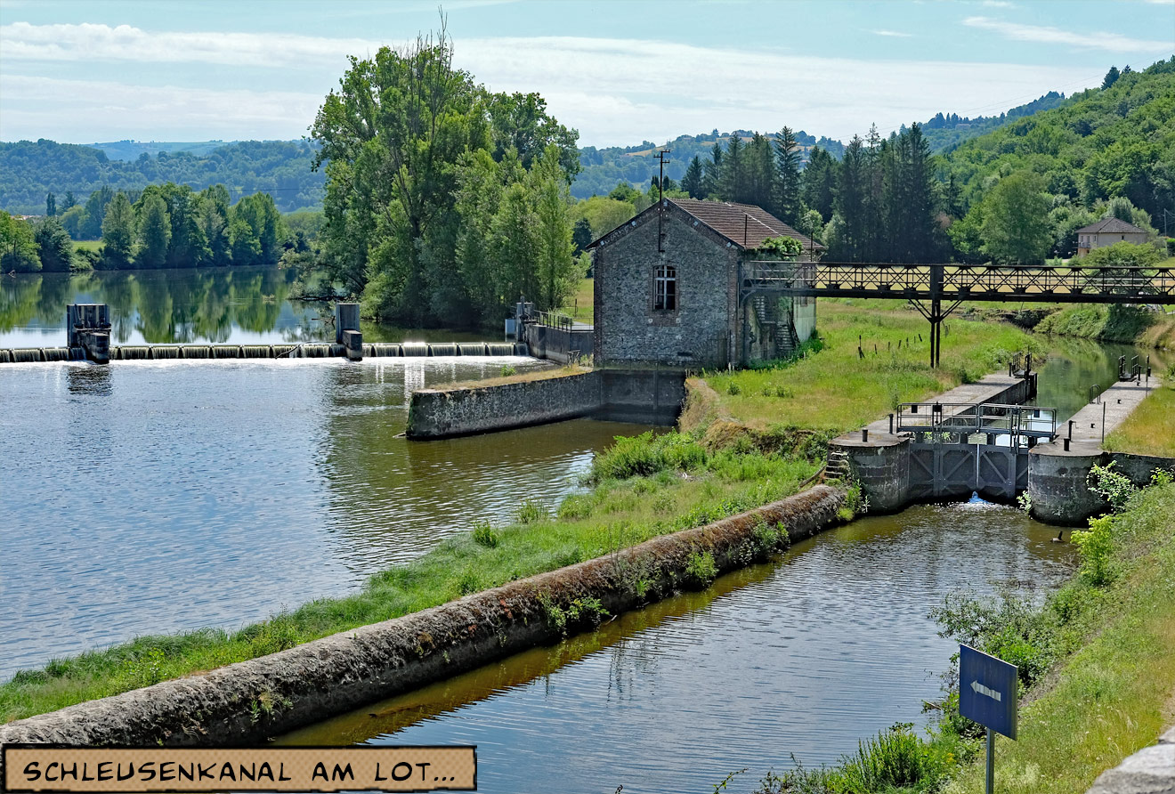 Motorradtour Frankreich