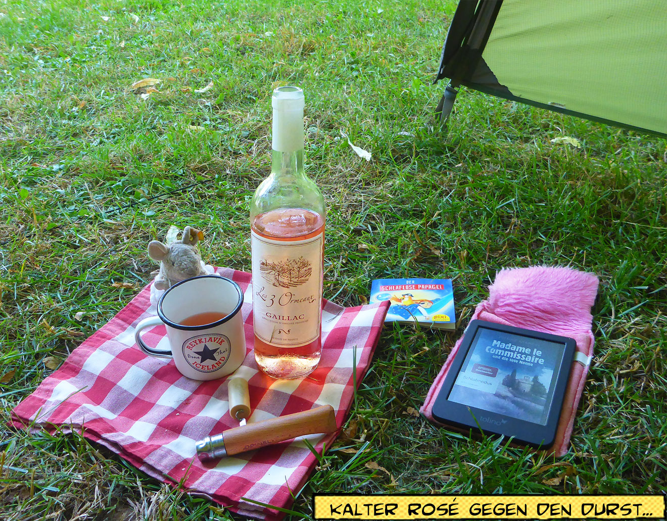 Motorradtour Frankreich