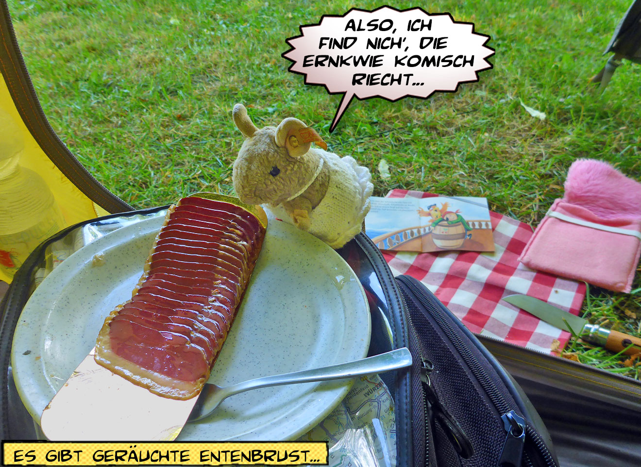 Motorradtour Frankreich