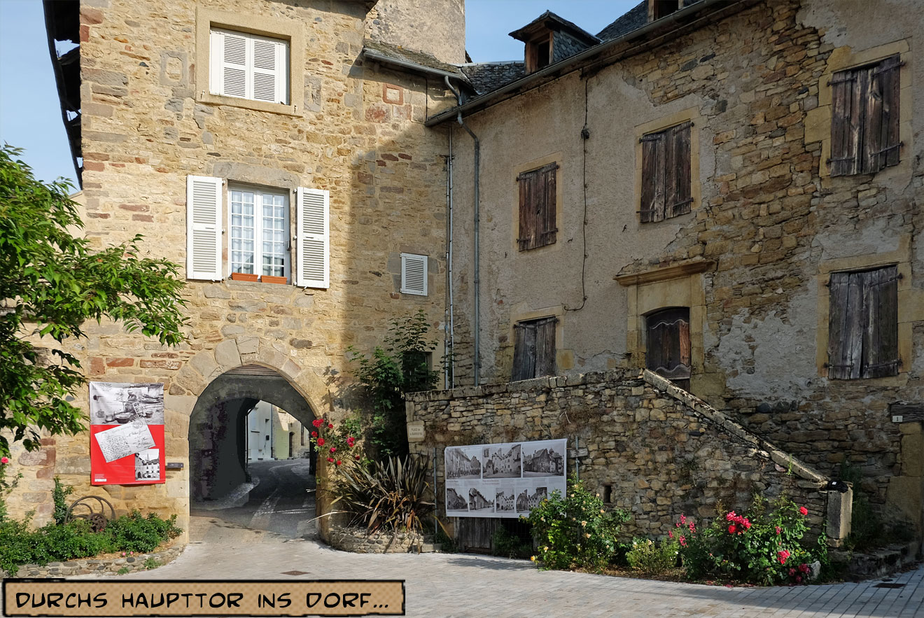 Motorradtour Frankreich