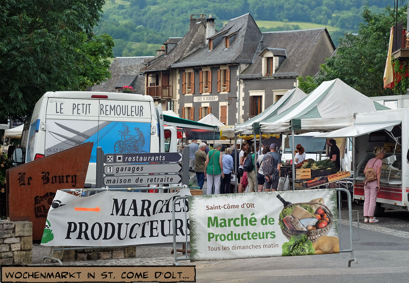 Motorradtour Frankreich