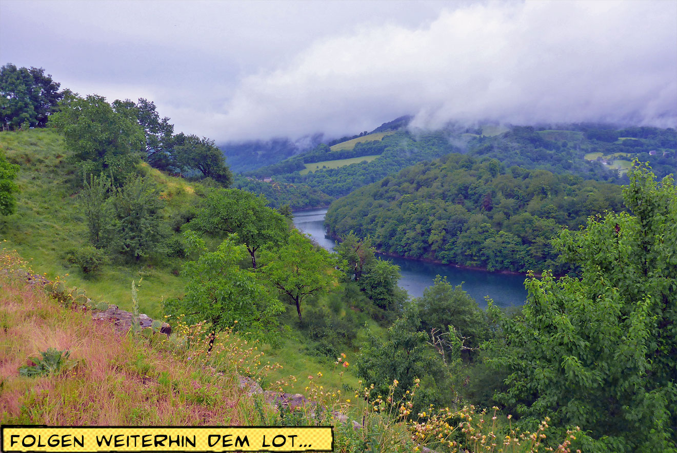 Motorradtour Frankreich
