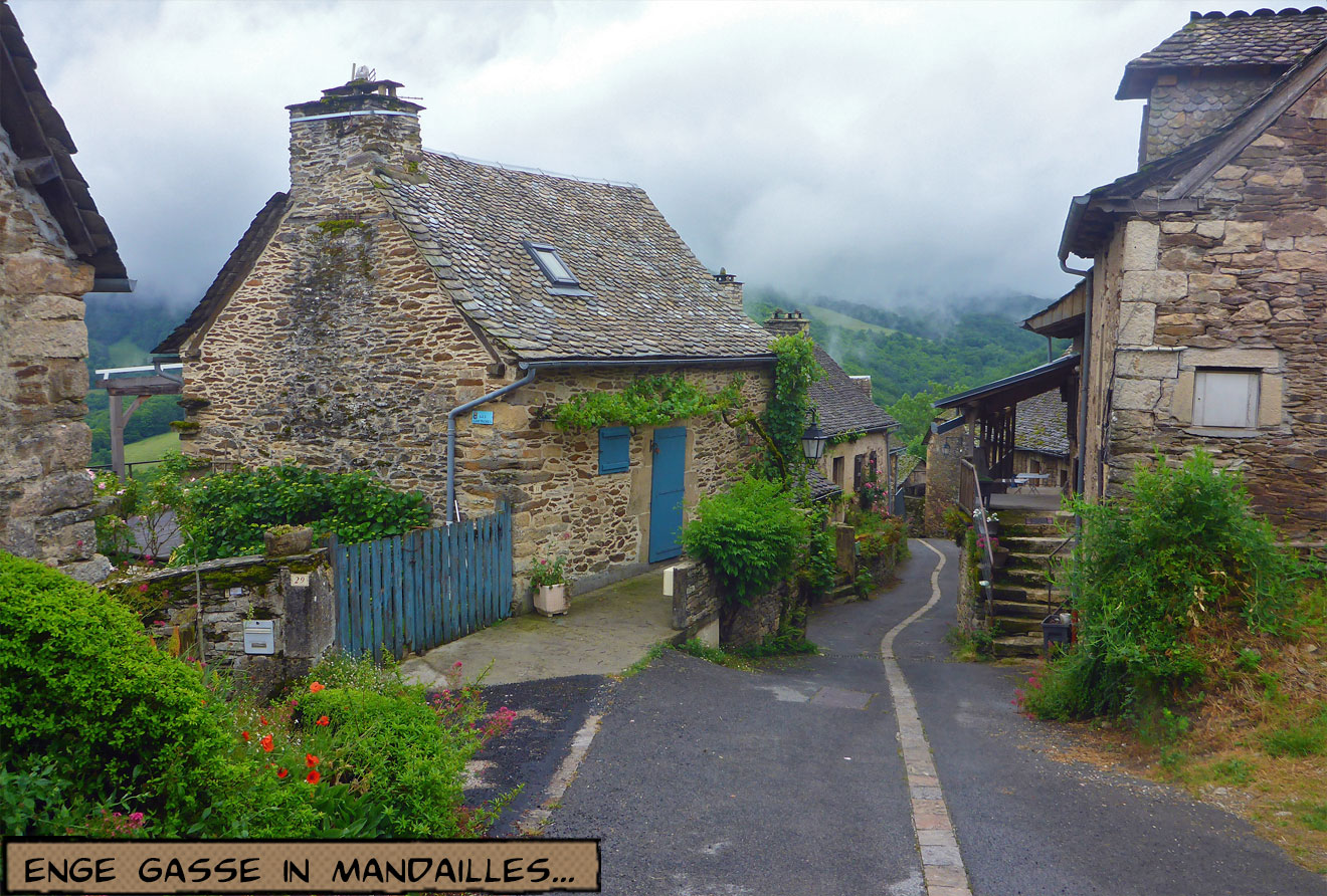 Motorradtour Frankreich