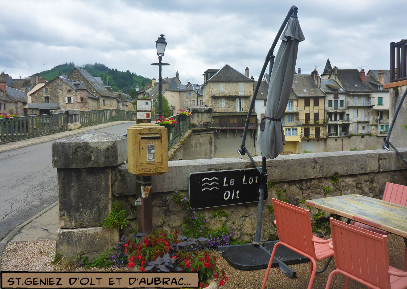 Motorradtour Frankreich