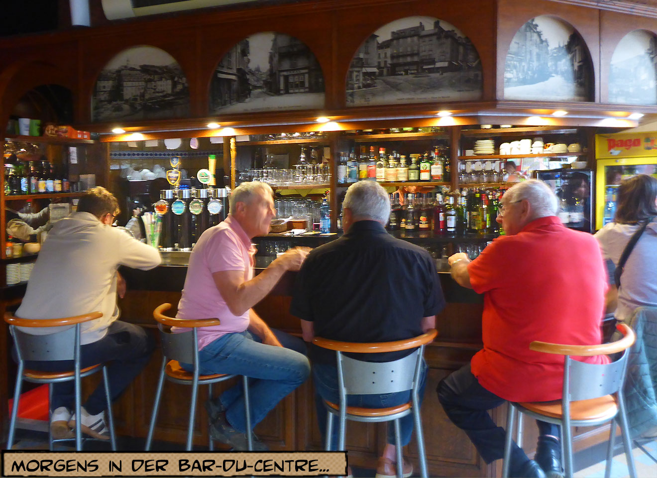 Motorradtour Frankreich