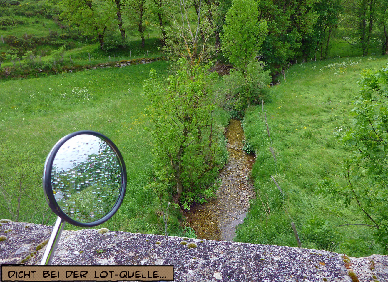 Motorradtour Frankreich