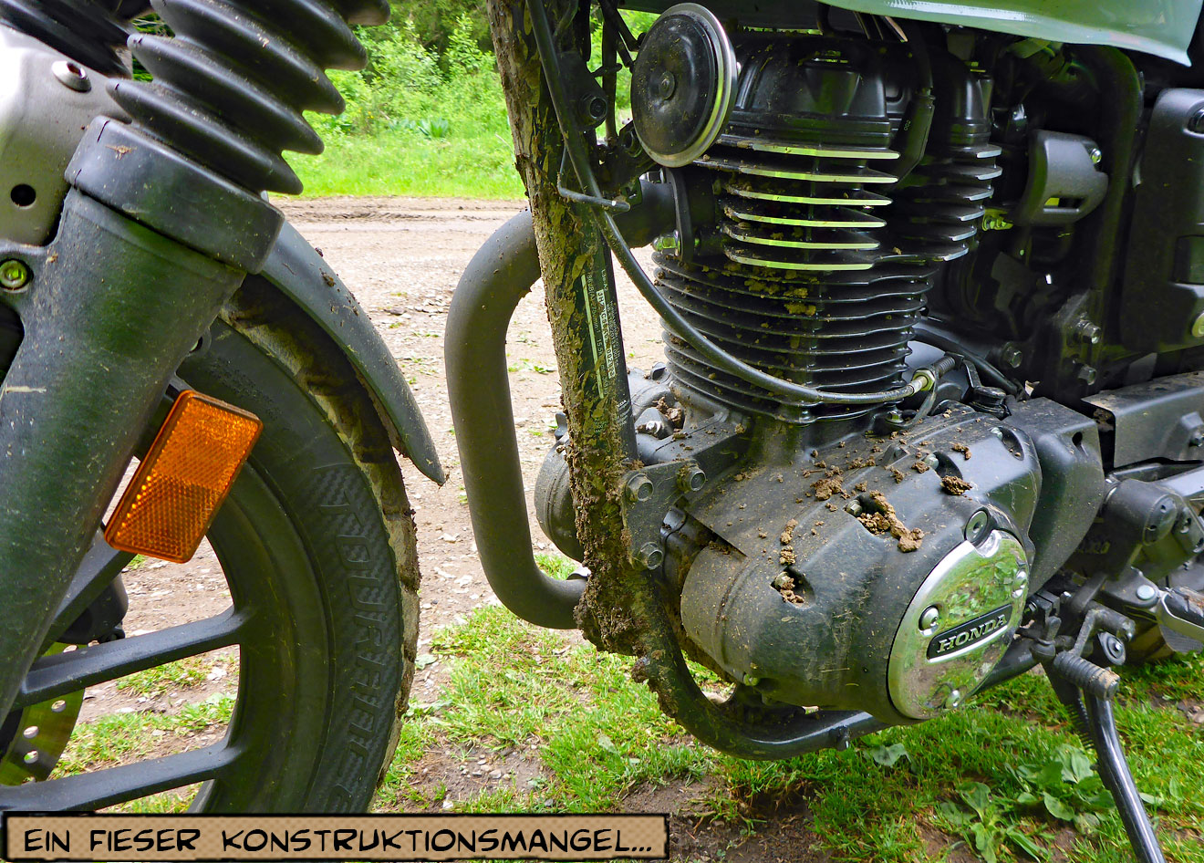 Motorradtour Frankreich