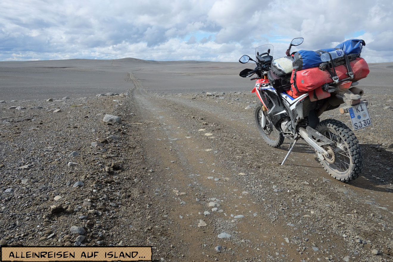 Motorradtour Frankreich