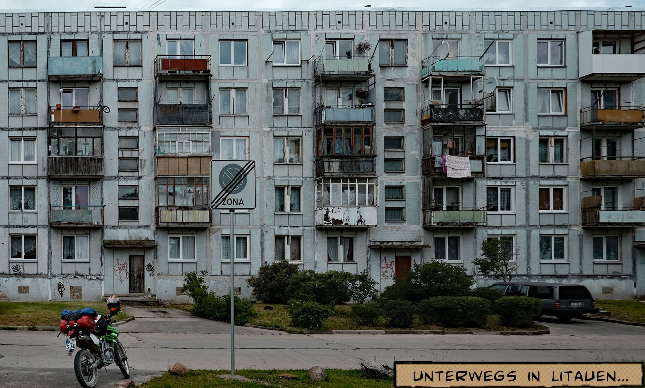 Motorradtour Frankreich