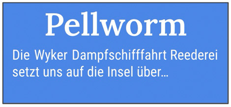 Insel Pellworm